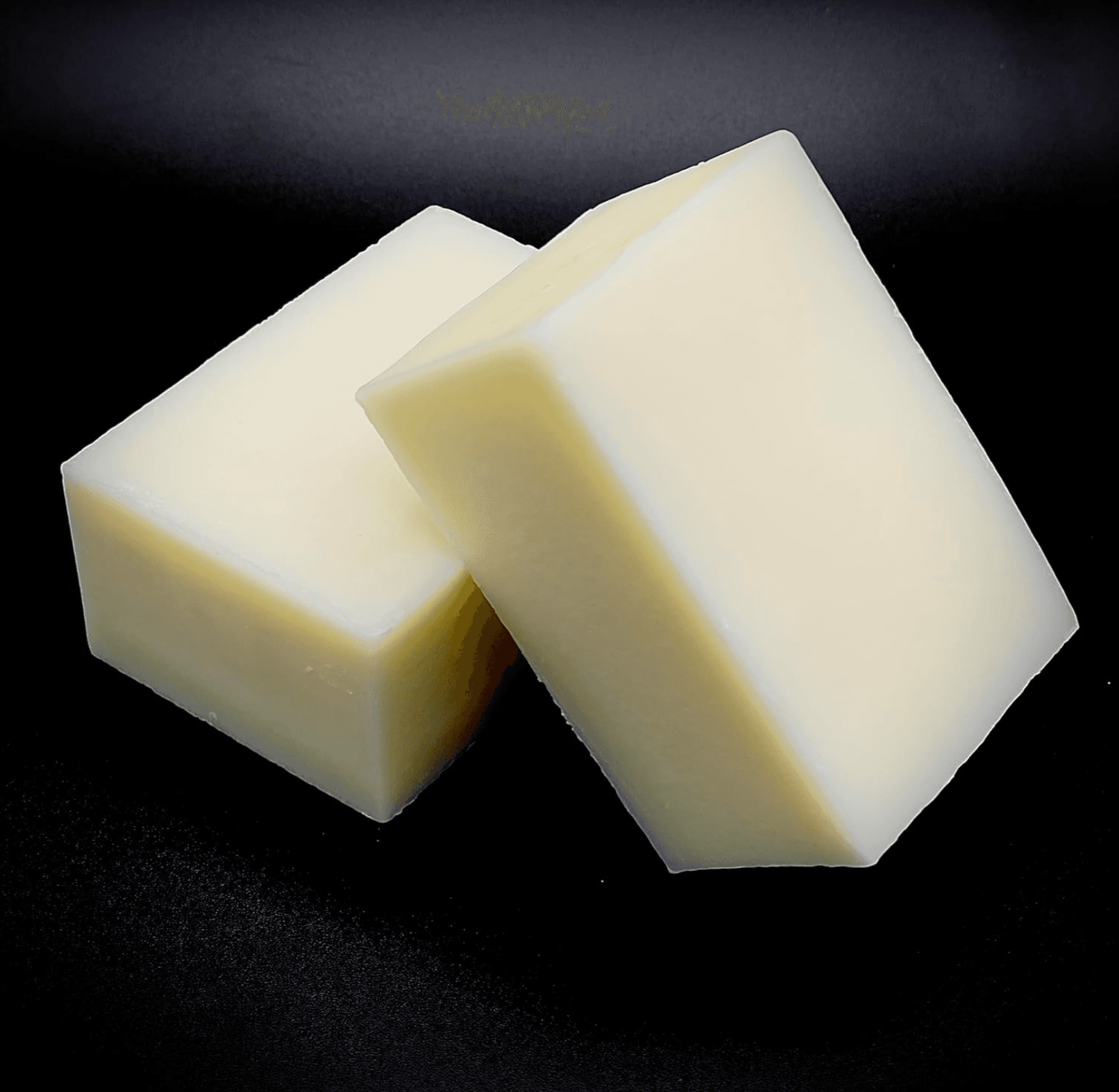 Pure Bison Tallow Buff Soap Bar, Unscented, (2 pack) view 2