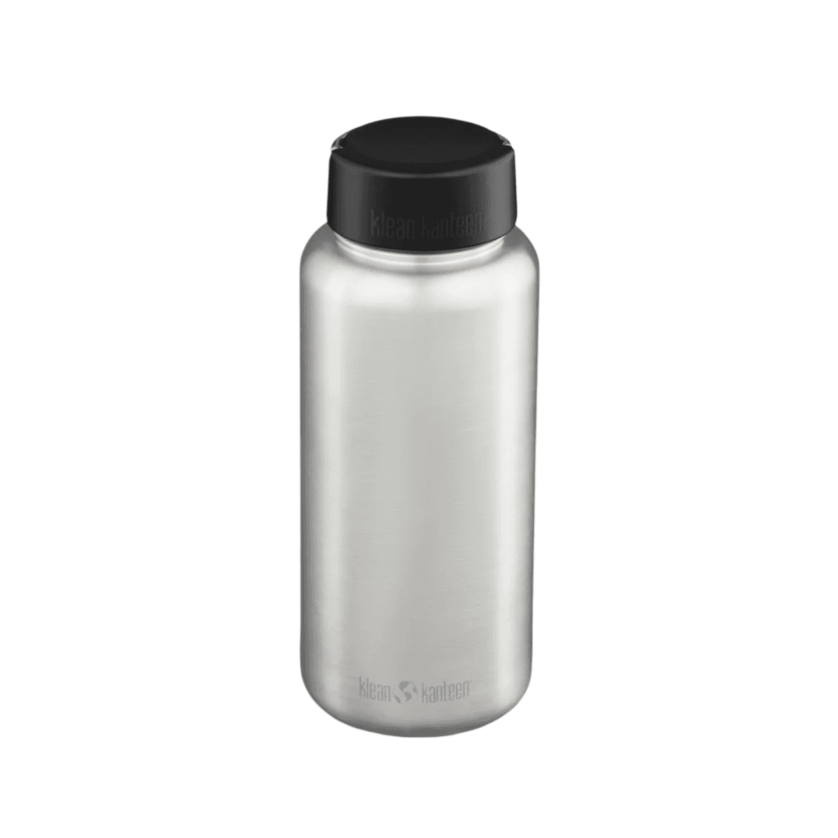 Klean Kanteen Wide Water Bottle with Loop Cap view 1