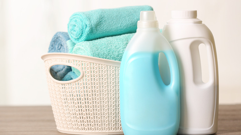Detergents