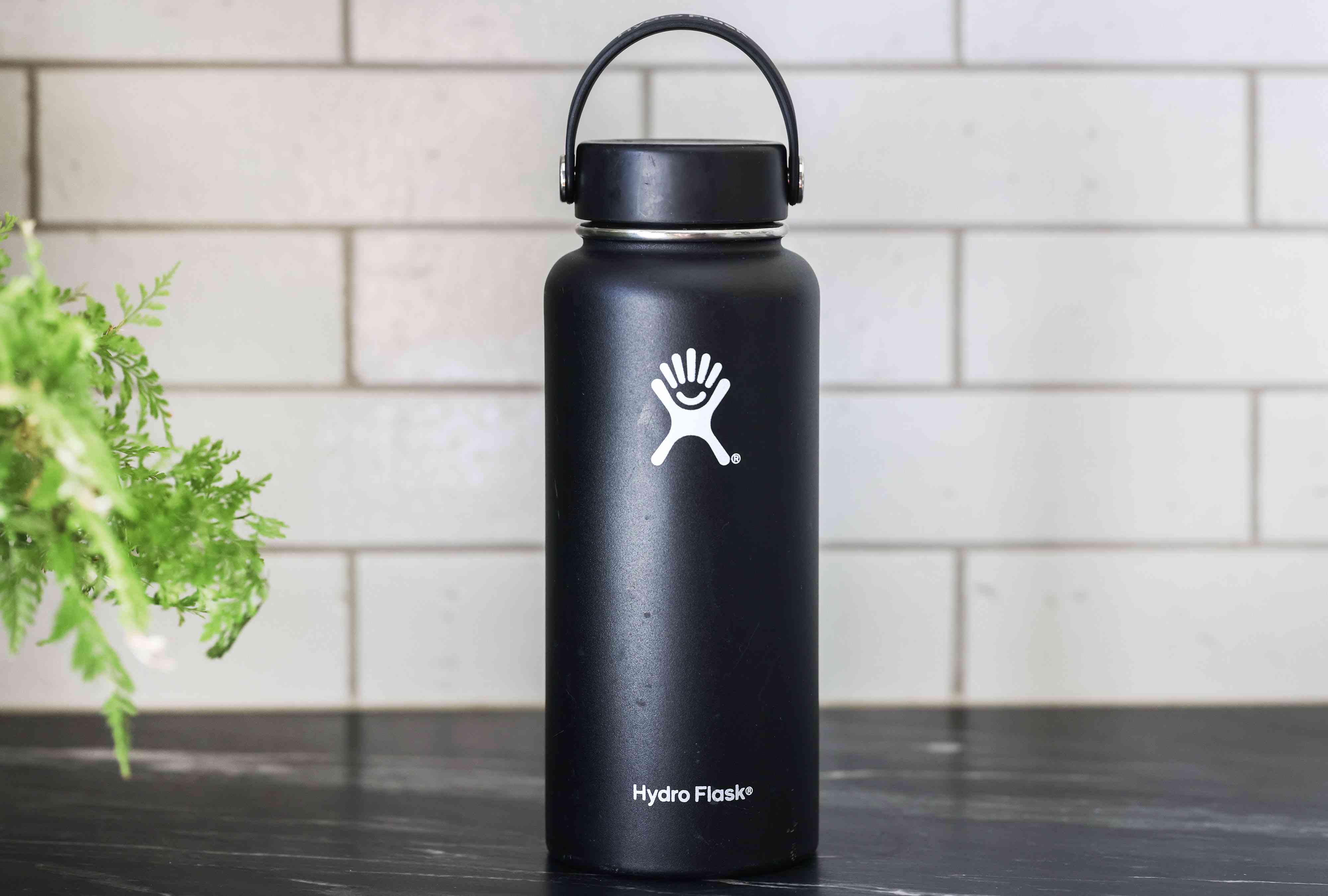 Water bottles